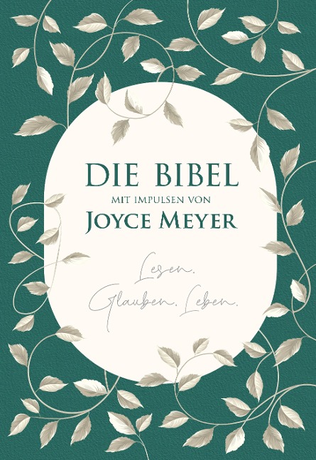Die Bibel mit Impulsen von Joyce Meyer - Joyce Meyer