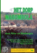 Cover-Bild zum Titel 'Het Dorp Mabombola' von 'Wim Van Binsbergen'
