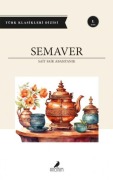 Cover-Bild zum Titel 'Semaver' von 'Sait Faik Abasiyanik'