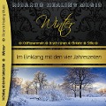 Cover-Bild zum Titel 'Winter - Im Einklang mit den vier Jahreszeiten' von 'Ricardo M'