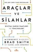 Cover-Bild zum Titel 'Araclar ve Silahlar' von 'Brad Smith, Carol Ann Browne'