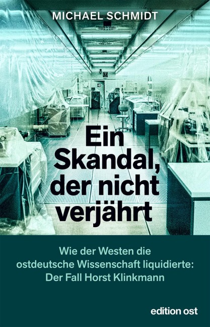 Ein Skandal, der nicht verjährt - Michael Schmidt