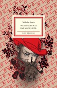 Cover-Bild zum Titel ''Wer Sorgen hat, hat auch Likör'' von 'Wilhelm Busch'