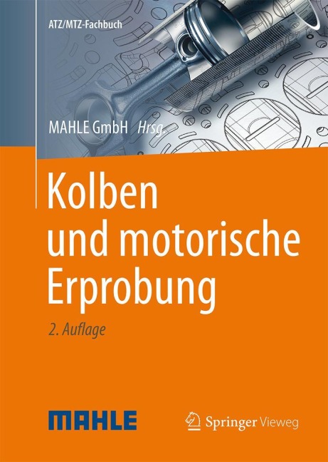Kolben und motorische Erprobung - 