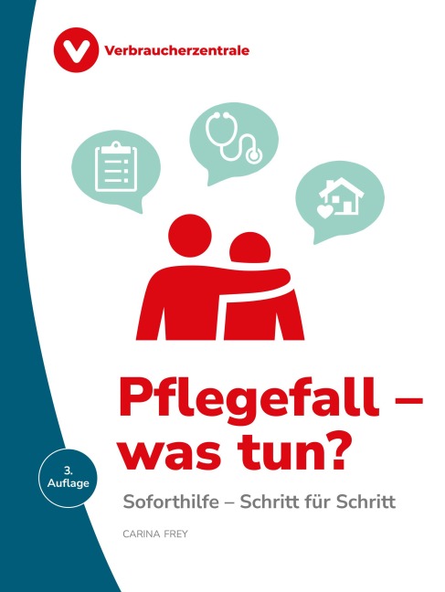 Pflegefall - was tun? - Carina Frey