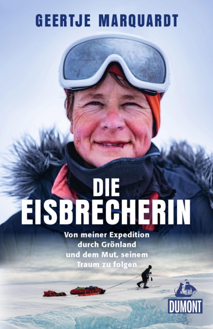 Die Eisbrecherin - Geertje Marquardt, Kathrin Nord