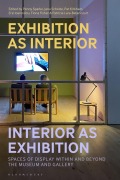 Cover-Bild zum Titel 'Exhibition as Interior, Interior as Exhibition' von ''