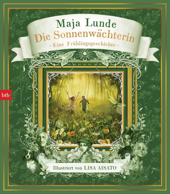 Die Sonnenwächterin - Maja Lunde