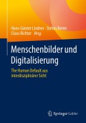 Cover-Bild zum Titel 'Menschenbilder und Digitalisierung' von ''