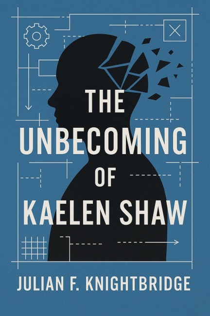 The Unbecoming of Kaelen Shaw - Julian F. Knightbridge