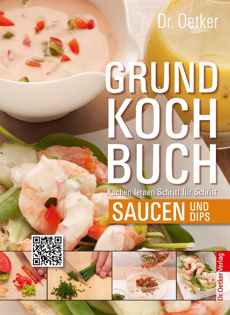 Grundkochbuch - Einzelkapitel Saucen und Dips - Oetker