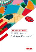 Cover-Bild zum Titel 'STARK Abitur-Training FOS/BOS - Mathematik Bayern 11. Klasse Nichttechnik, Band 1' von 'Reinhard Schuberth'