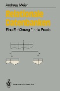 Cover-Bild zum Titel 'Relationale Datenbanken' von 'Andreas Meier'