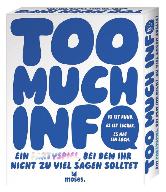 Too Much Info - 