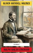 Cover-Bild zum Titel 'Ralph Waldo Emerson' von 'Oliver Wendell Holmes'