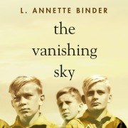 Cover-Bild zum Titel 'The Vanishing Sky' von 'L. Annette Binder'