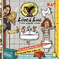 Cover-Bild zum Titel 'Löre & Luc ¿ Unser lautes Leben (8). Folge 15: Ich brauche keine Windel mehr / Folge 16: Mama und Papa rasten aus' von 'Jenny Alten, Johannes Disselhoff, Leonie Below'
