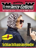 Cover-Bild zum Titel 'Jerry Cotton 3392' von 'Jerry Cotton'