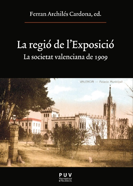 La regió de l'Exposició - Aavv