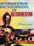 Cover-Bild zum Titel 'International Encyclopaedia of Buddhism (India)' von 'Nagendra Kumar Singh'
