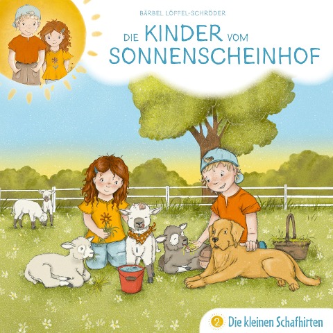 02: Die kleinen Schafhirten - Bärbel Löffel-Schröder