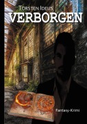 Cover-Bild zum Titel 'Verborgen' von 'Torsten Ideus'
