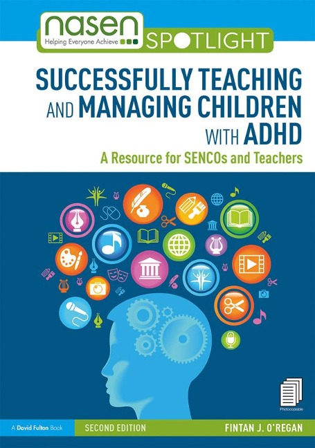 Successfully Teaching and Managing Children with ADHD - Fintan O'Regan