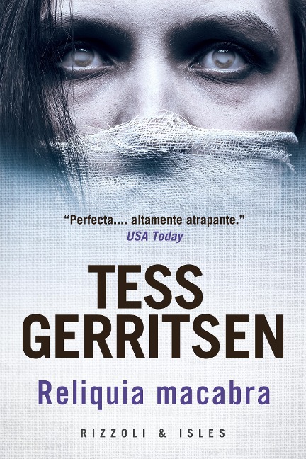 Reliquia macabra - Tess Gerritsen