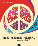 Cover-Bild zum Titel 'Burg Herzberg Festival - since 1968' von 'Frank Schäfer'