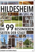Cover-Bild zum Titel 'Hildesheim' von 'Bettina Reese'