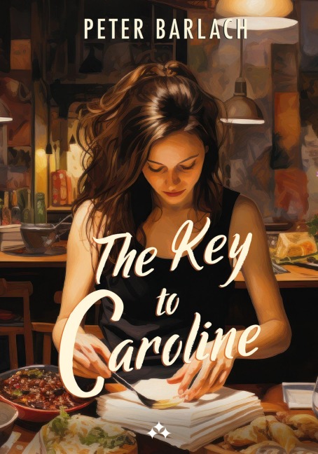 The Key to Caroline - Peter Barlach