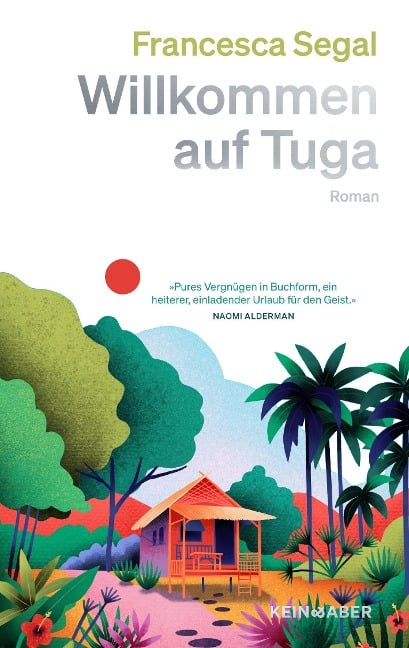 Willkommen auf Tuga - Francesca Segal