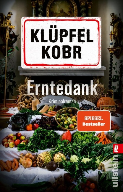 Erntedank - Volker Klüpfel, Michael Kobr