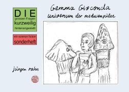 Cover-Bild zum Titel 'Gemma Gioconda' von 'Jürgen Rahn'