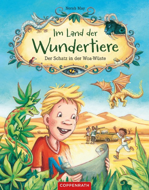 Im Land der Wundertiere (Bd. 1) - Norah May