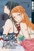 Cover-Bild zum Titel 'Toxic Love Affair 03' von 'Flowerchild'