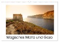 Magisches Malta und Gozo (Wandkalender 2024 DIN A3 quer), CALVENDO Monatskalender - Christoph Papenfuss