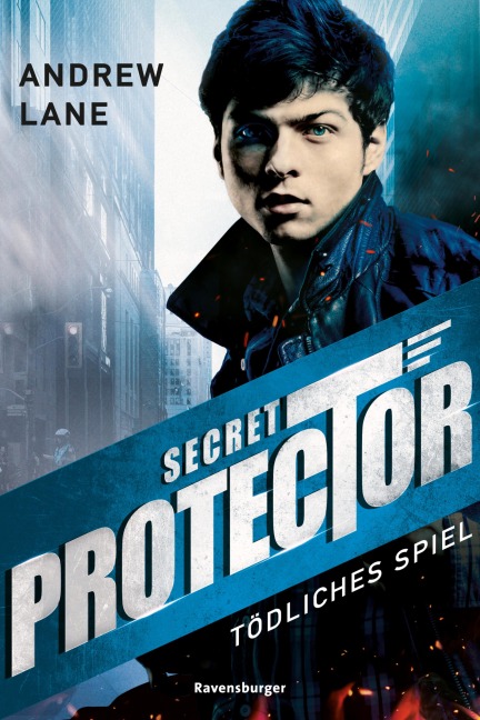 Secret Protector, Band 1 - Tödliches Spiel - Andrew Lane