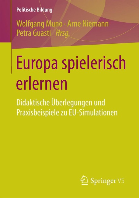 Europa spielerisch erlernen - 