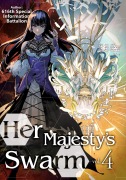 Cover-Bild zum Titel 'Her Majesty's Swarm: Volume 4' von 'Special'