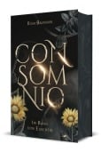 Cover-Bild zum Titel 'Consomnio 1' von 'Rosa Baumann'