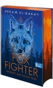 Foxfighter - Angriff des Schattens (Band 1) - Akram El-Bahay