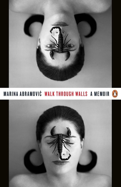 Walk Through Walls - Marina Abramovic