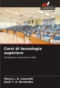Cover-Bild zum Titel 'Corsi di tecnologia superiore' von 'Mauro L. B. Cazarotti, Sueli T. A. Bernardes'