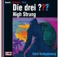 High Strung-Unter Hochspannung - Die Drei ???