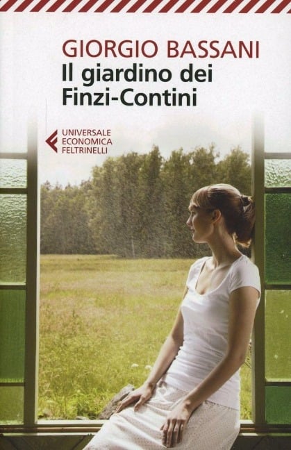 Il Giardino dei Finzi-Contini - Giorgio Bassani