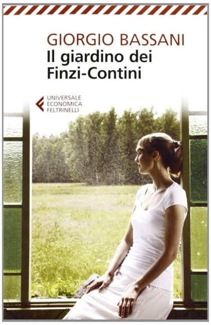 Il Giardino dei Finzi-Contini - Giorgio Bassani