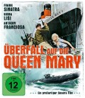 Cover-Bild zum Titel 'Überfall auf die Queen Mary' von 'Jack Finney, Rod Serling, Duke Ellington'