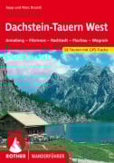 Cover-Bild zum Titel 'Dachstein-Tauern West' von 'Sepp Brandl'