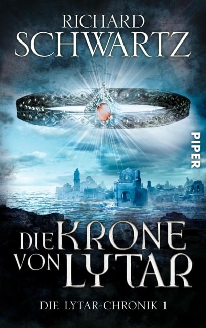 Die Krone von Lytar - Richard Schwartz